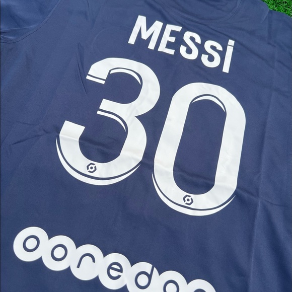 NEW Messi PSG Home 2022 jersey - Picture 8 of 8